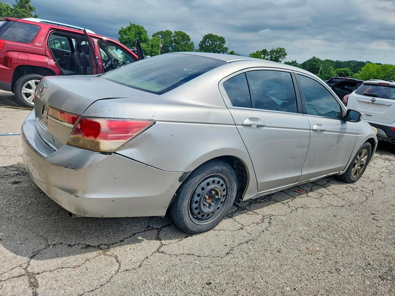 Honda Accord Lx