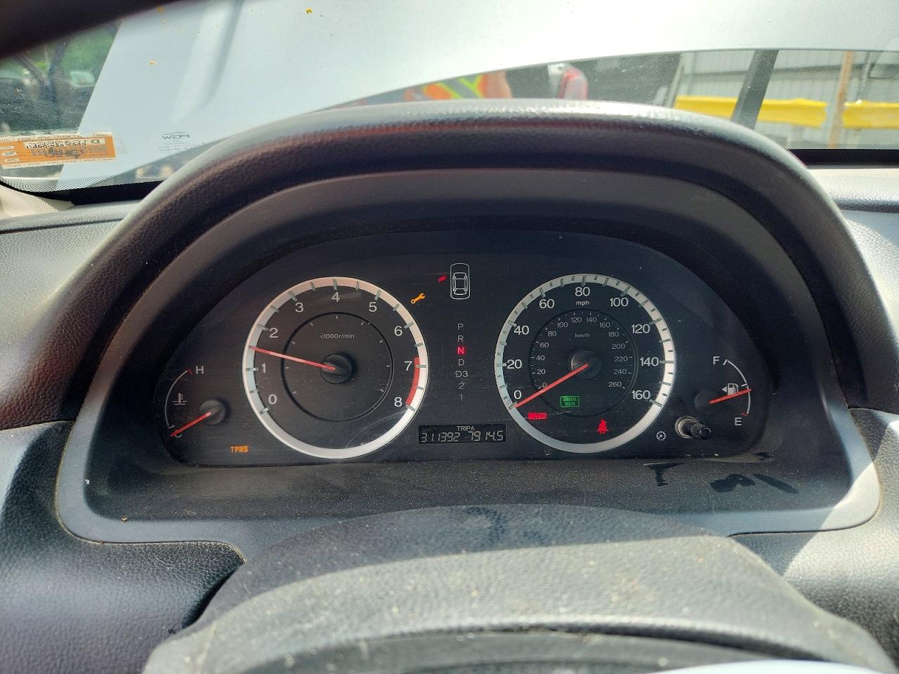Honda Accord Lx