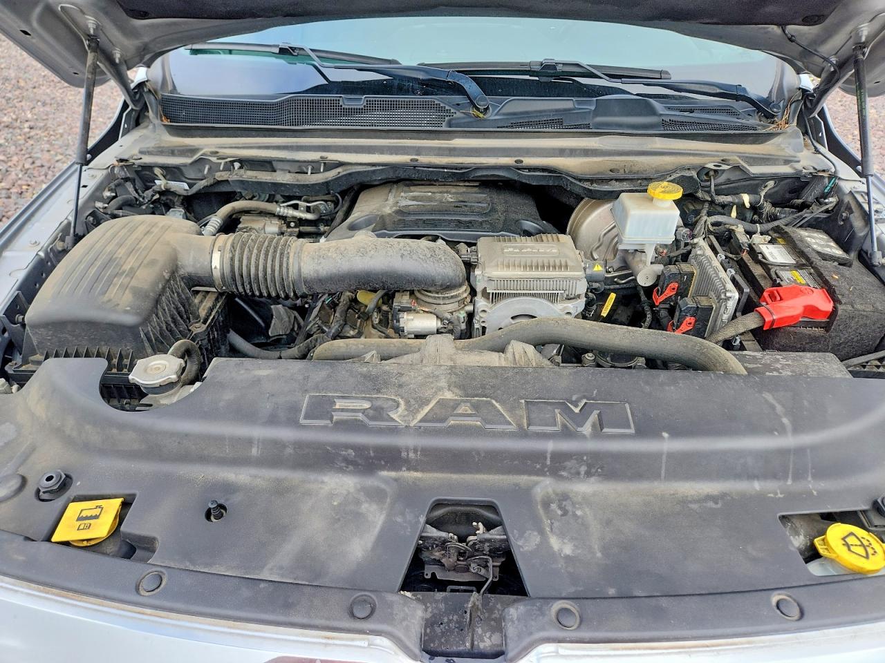 Ram 1500 Big Horn