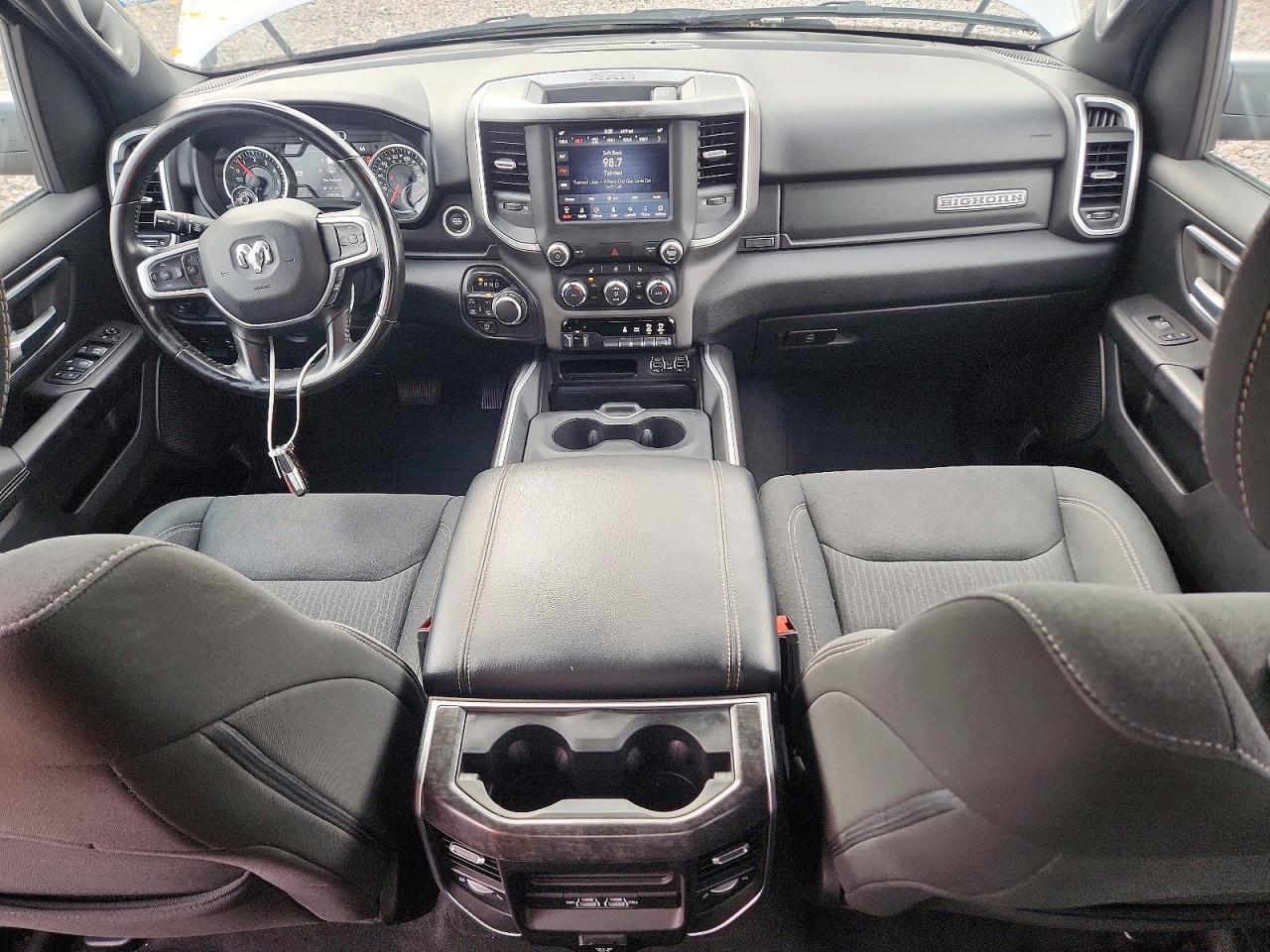 Ram 1500 Big Horn