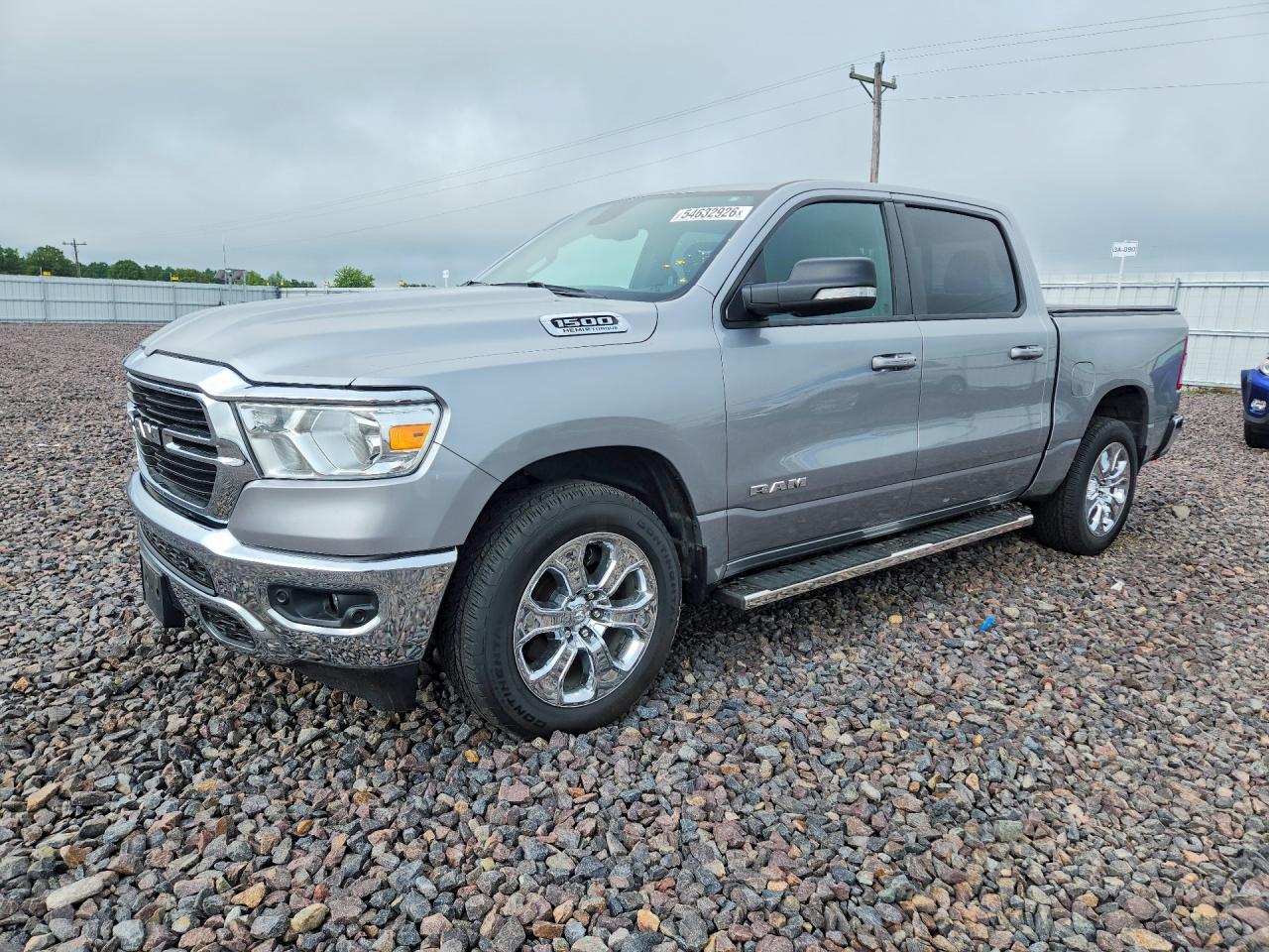 Salvage Ram 1500 Image