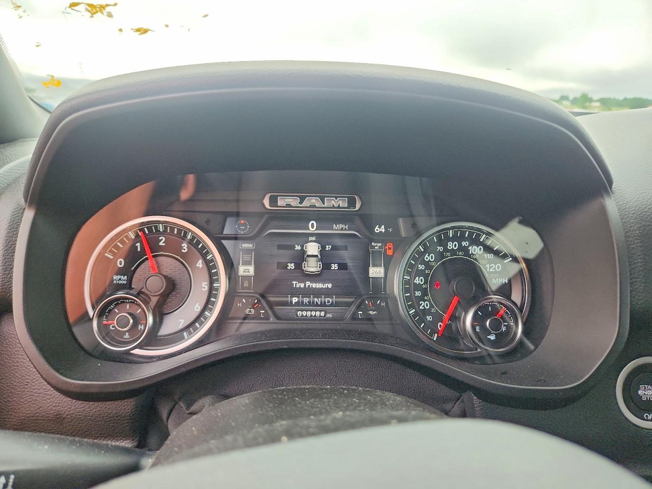 Ram 1500 Big Horn