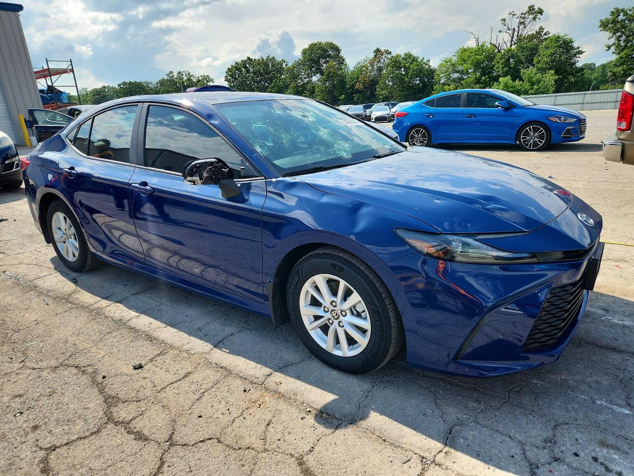 Toyota Camry Le
