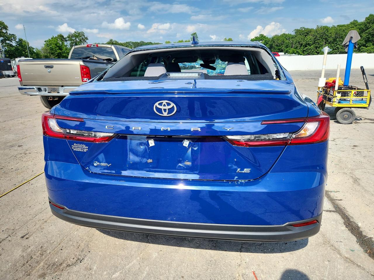 Toyota Camry Le