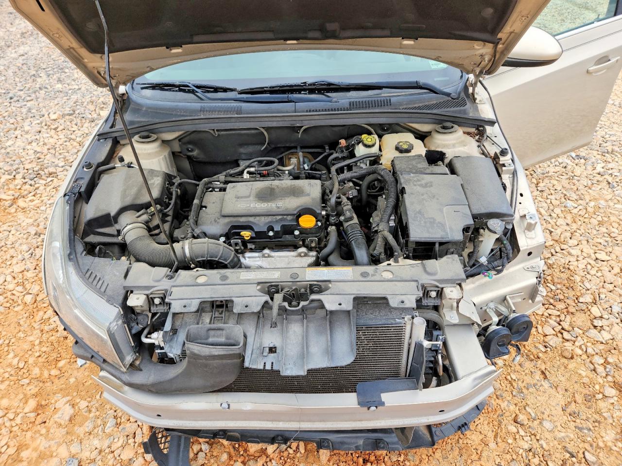 Chevrolet Cruze Lt