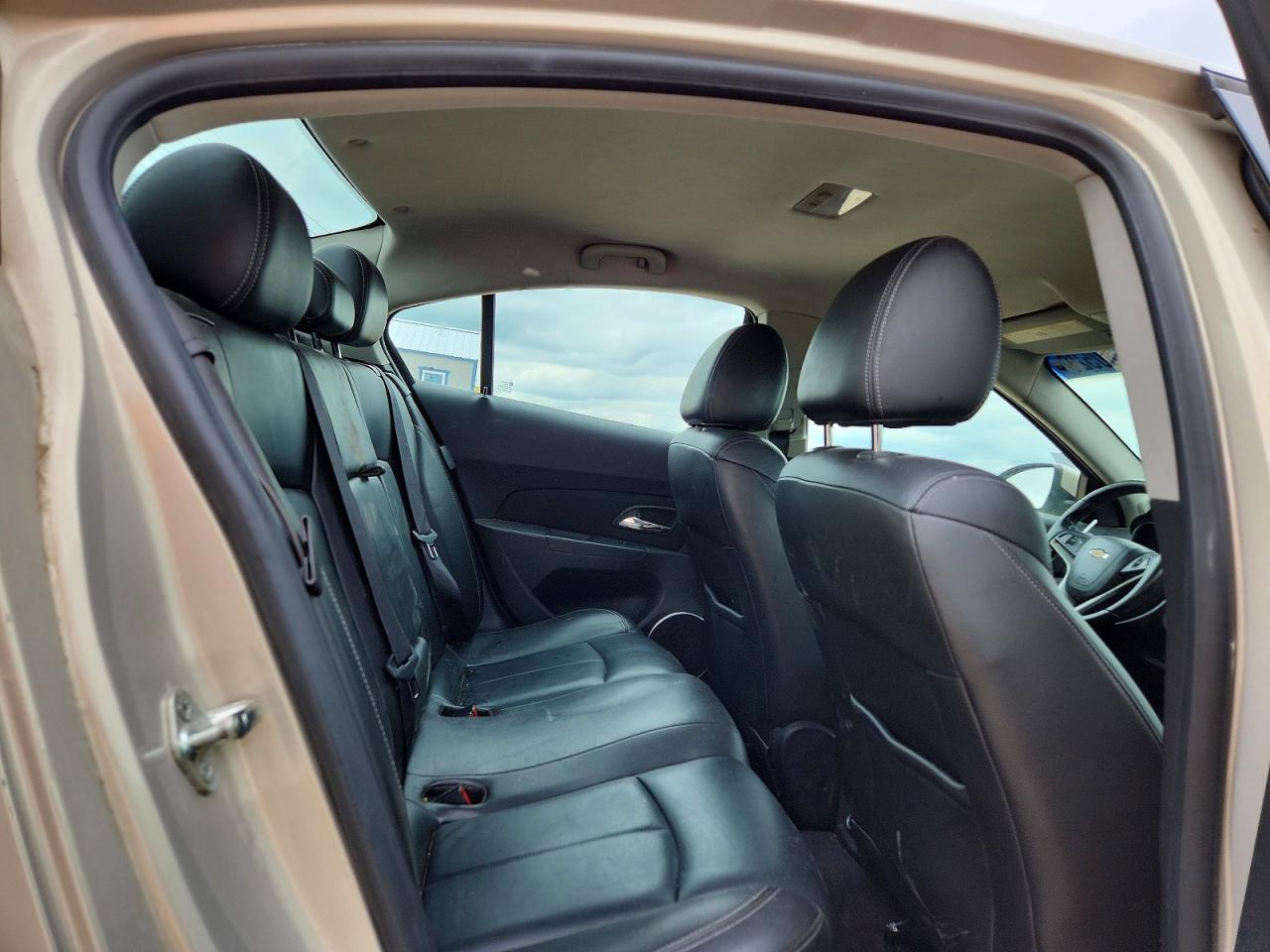 Chevrolet Cruze Lt