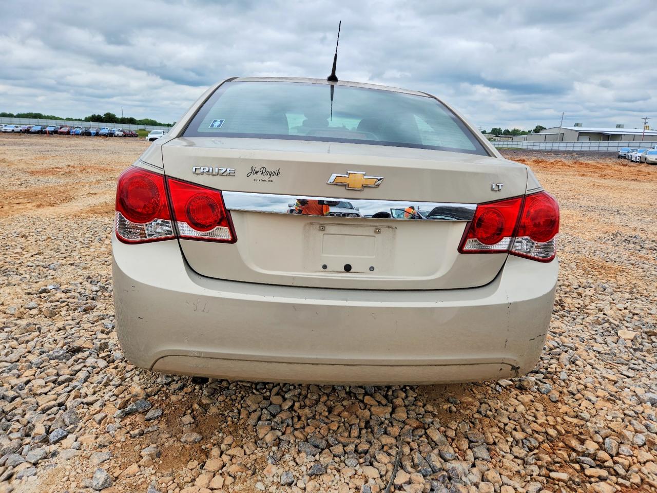 Chevrolet Cruze Lt