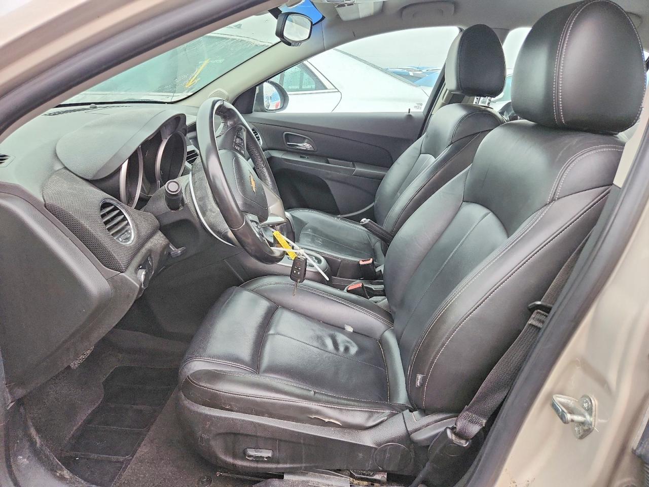 Chevrolet Cruze Lt