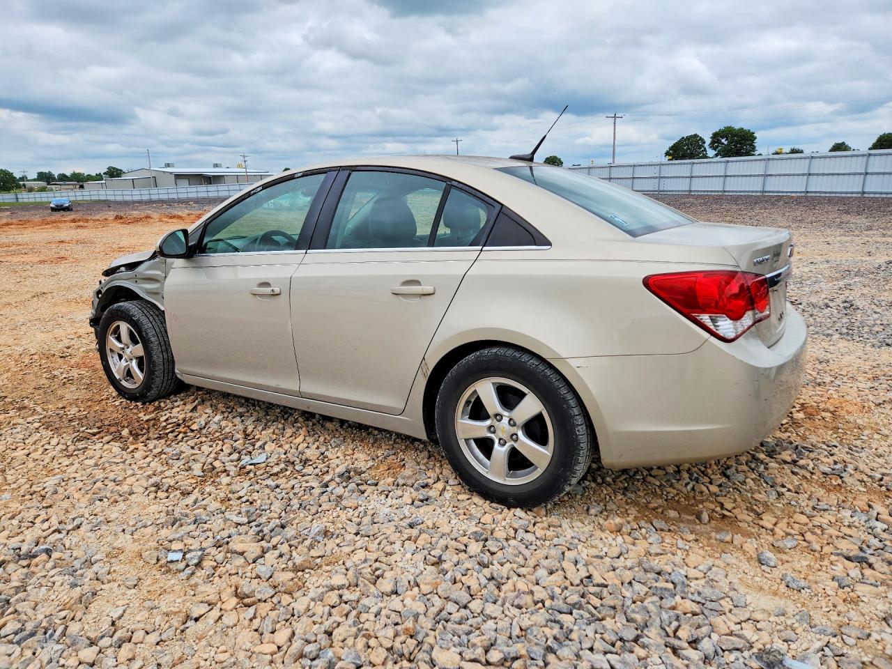 Chevrolet Cruze Lt