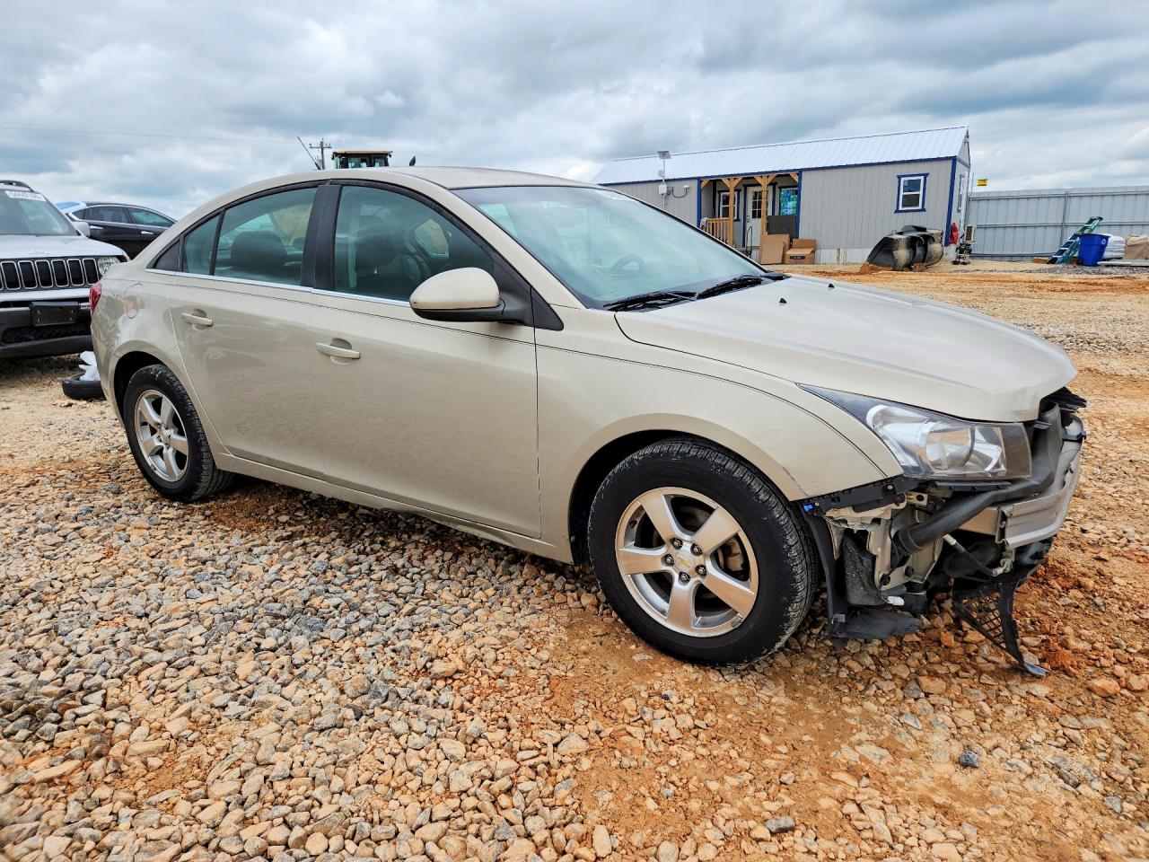 Chevrolet Cruze Lt