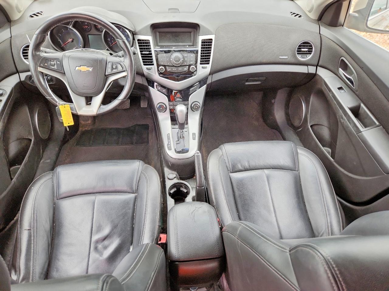 Chevrolet Cruze Lt