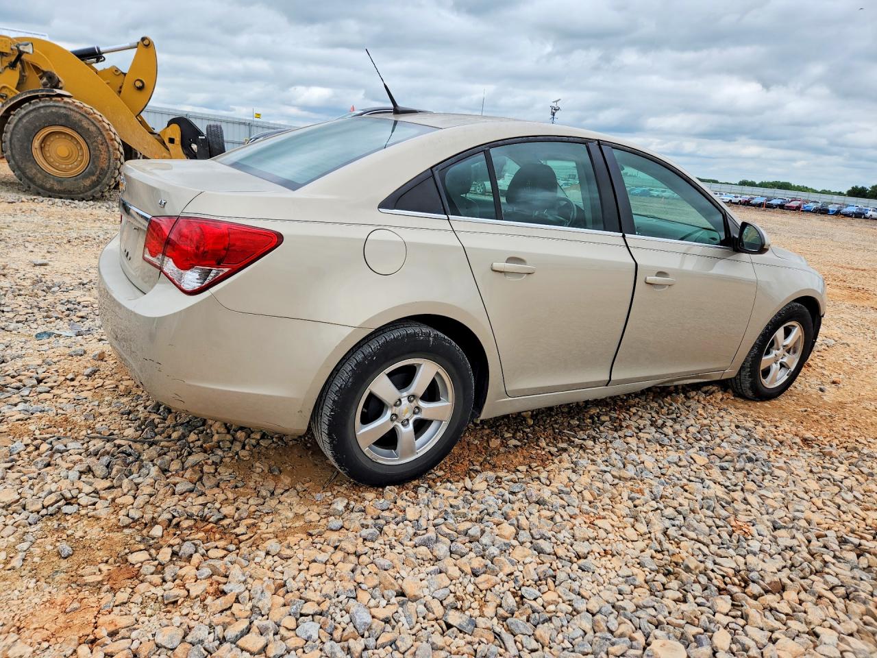 Chevrolet Cruze Lt