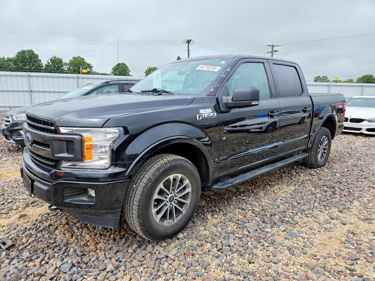 Salvage Ford F-150 Image