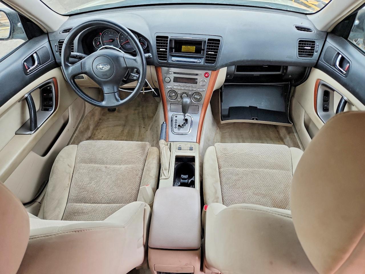 Subaru Legacy Outback 2.5i
