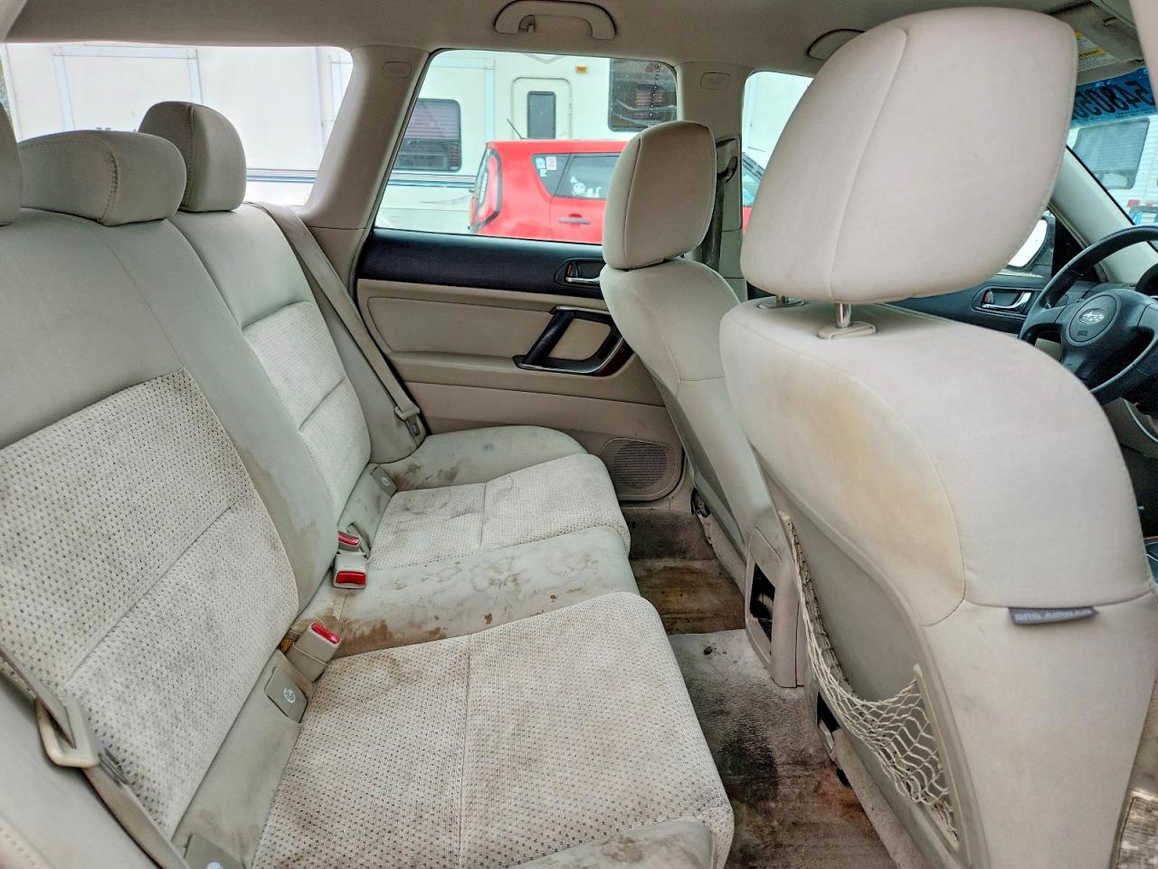 Subaru Legacy Outback 2.5i