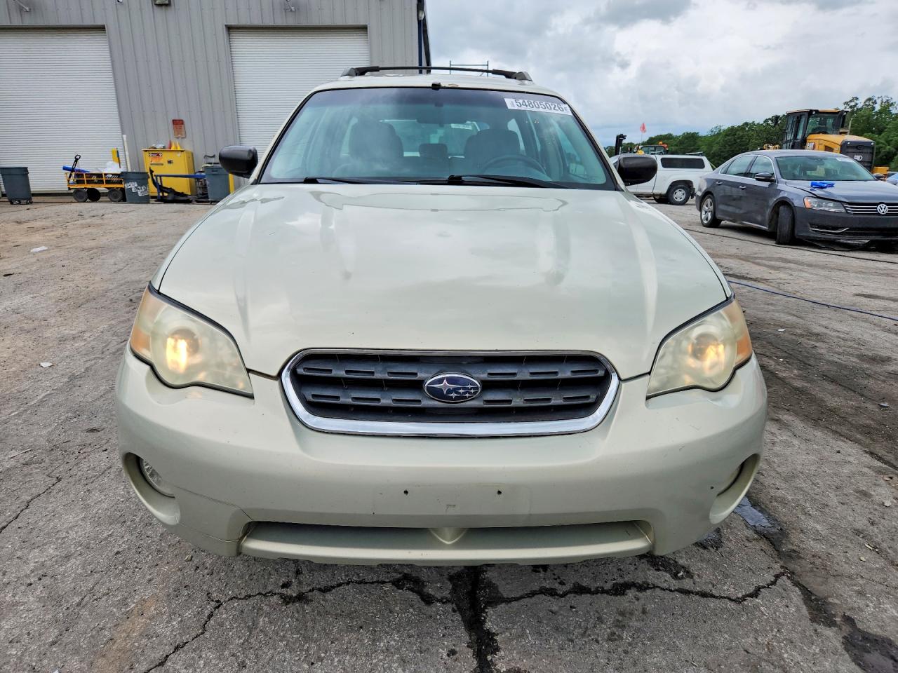 Subaru Legacy Outback 2.5i