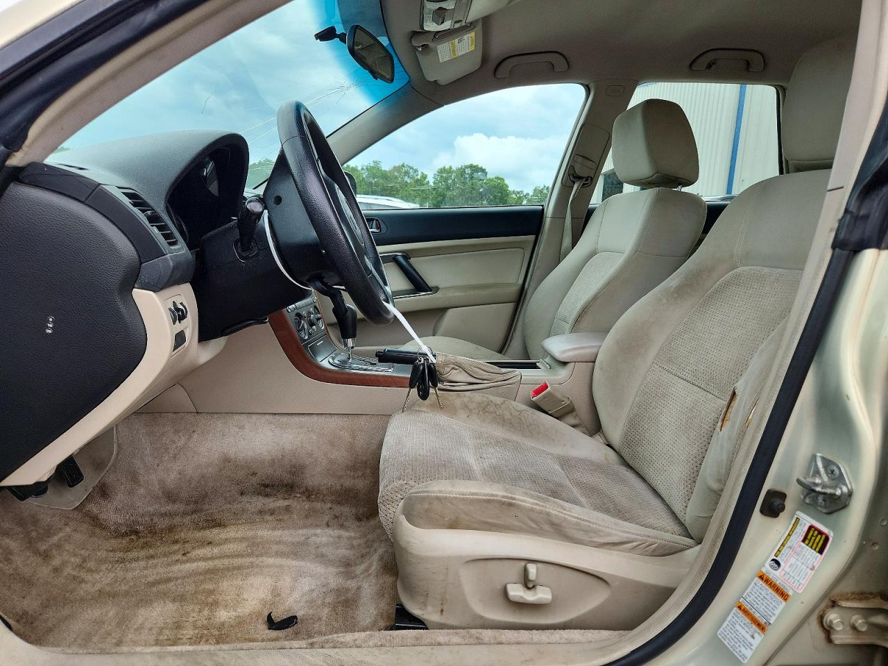 Subaru Legacy Outback 2.5i