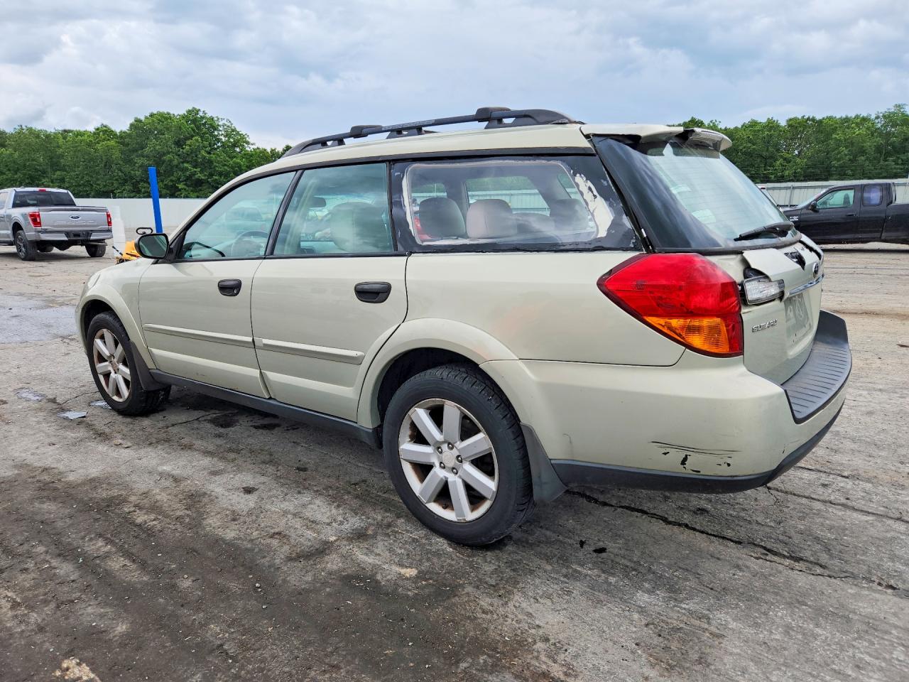 Subaru Legacy Outback 2.5i