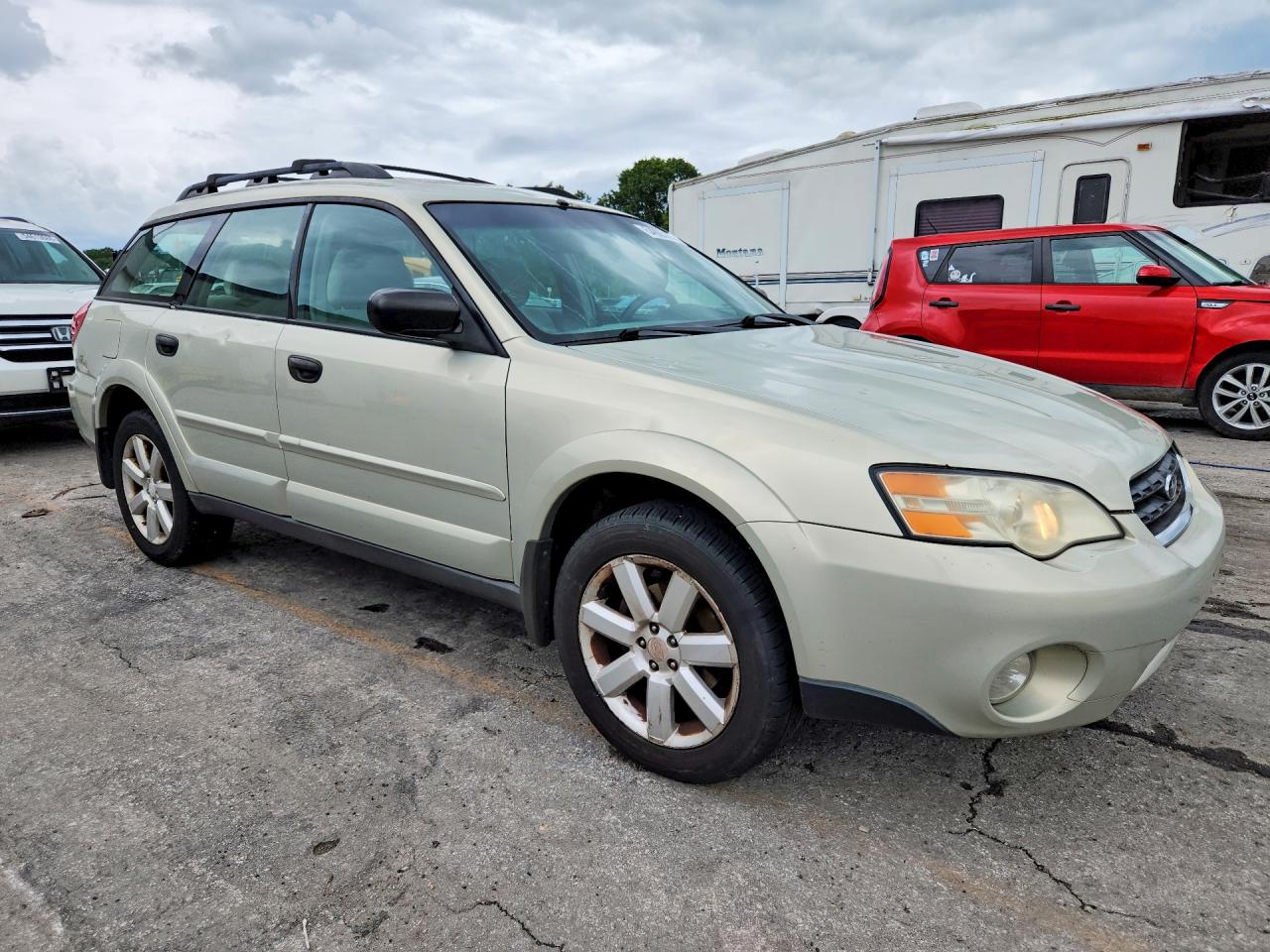 Subaru Legacy Outback 2.5i
