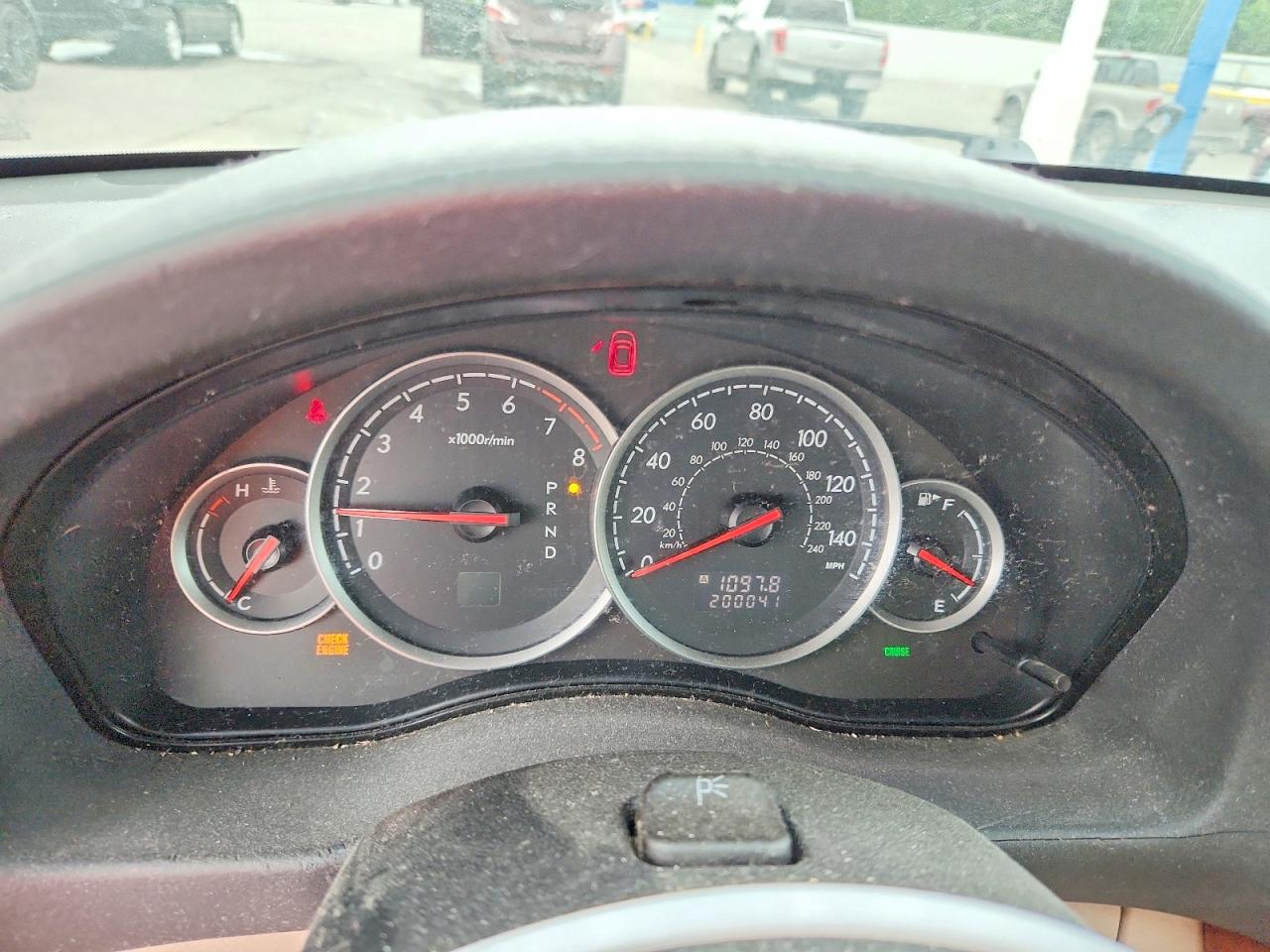 Subaru Legacy Outback 2.5i