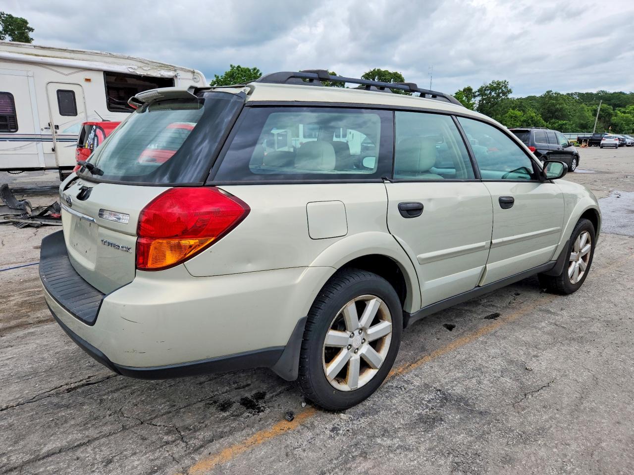 Subaru Legacy Outback 2.5i