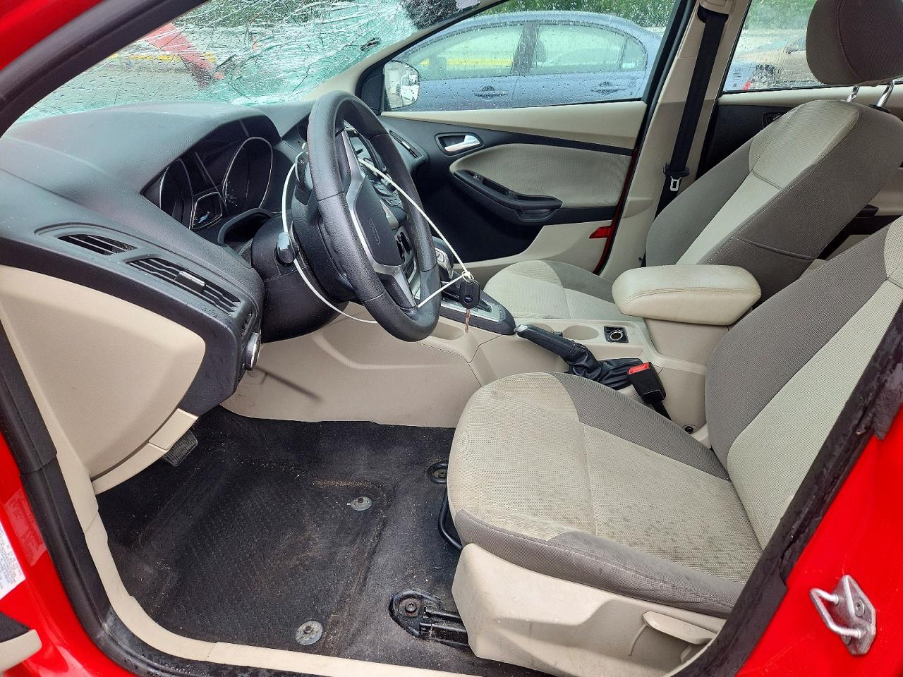 Ford Focus Se
