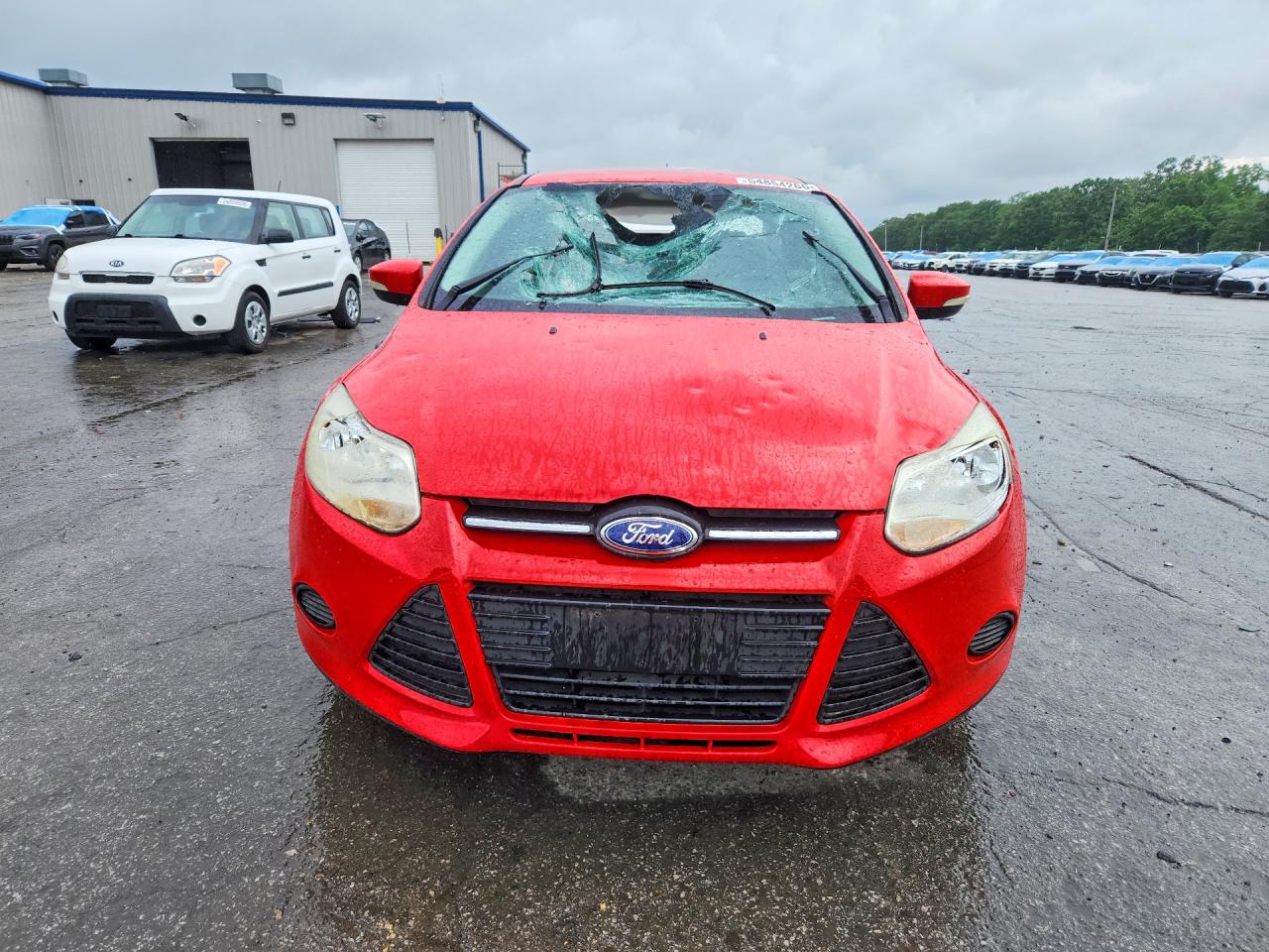 Ford Focus Se
