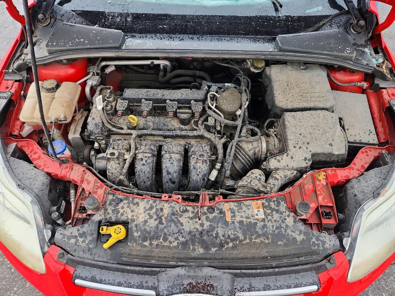 Ford Focus Se