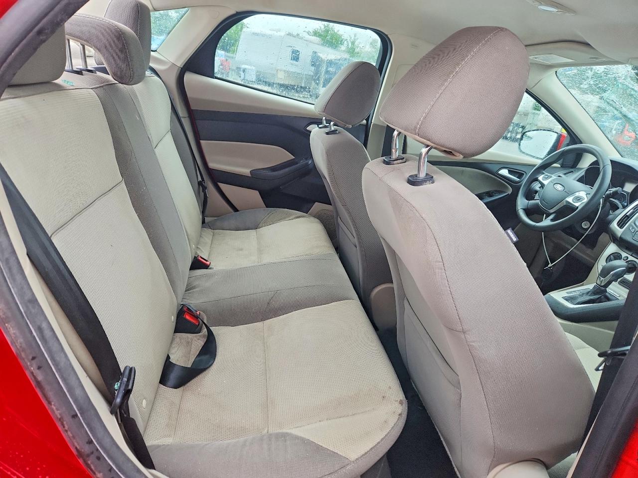 Ford Focus Se