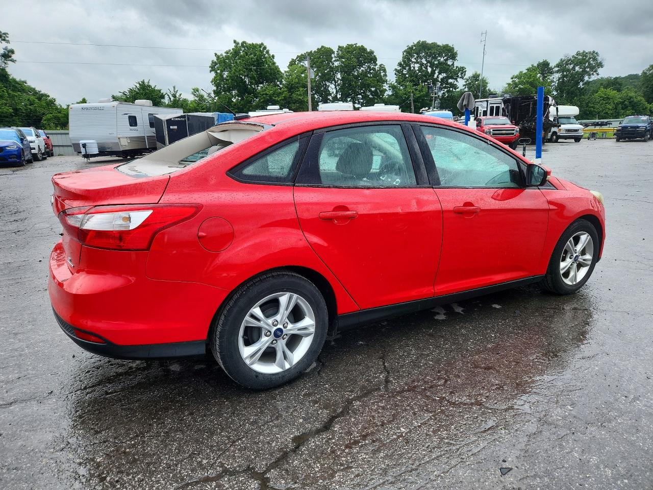 Ford Focus Se
