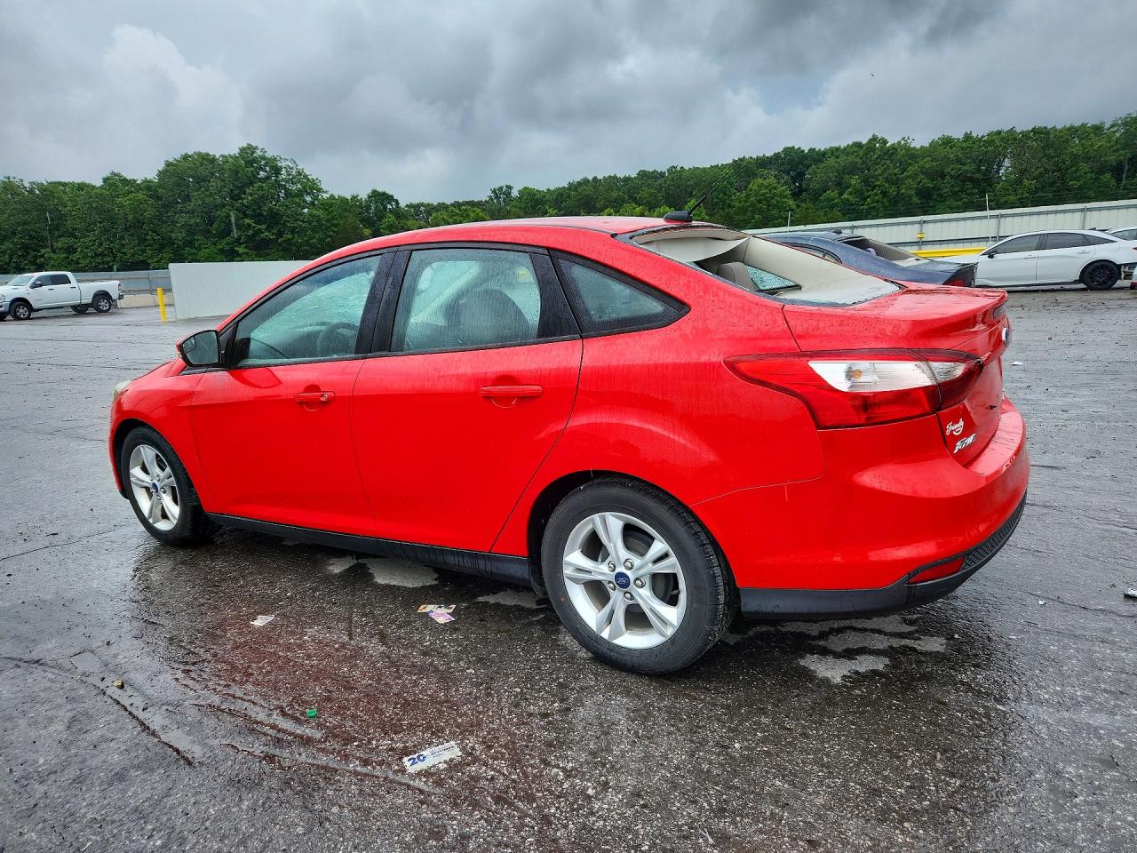 Ford Focus Se