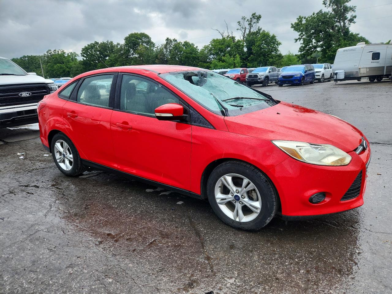 Ford Focus Se