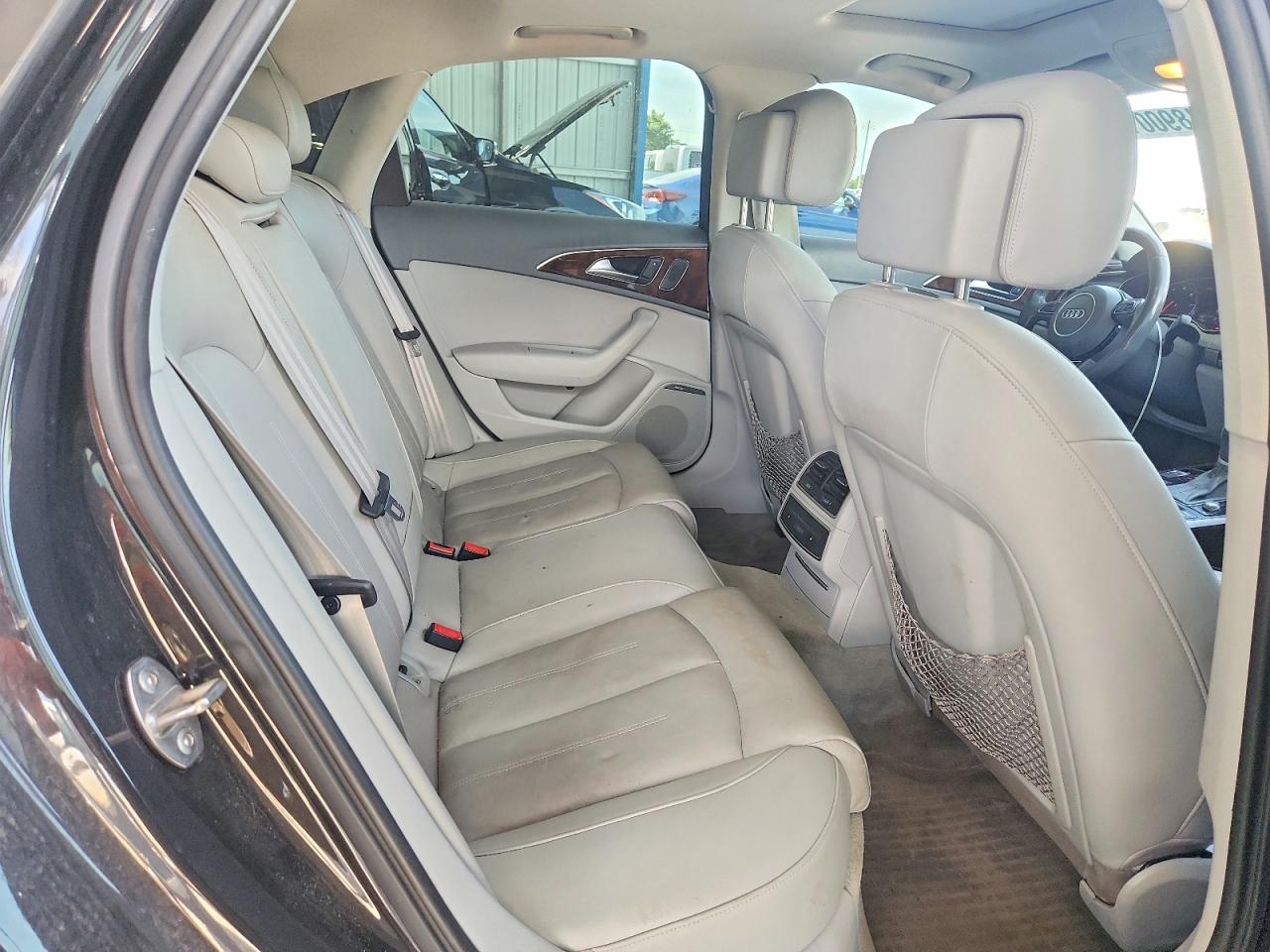 Audi A6 Premium Plus