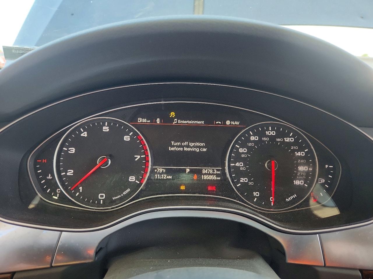 Audi A6 Premium Plus