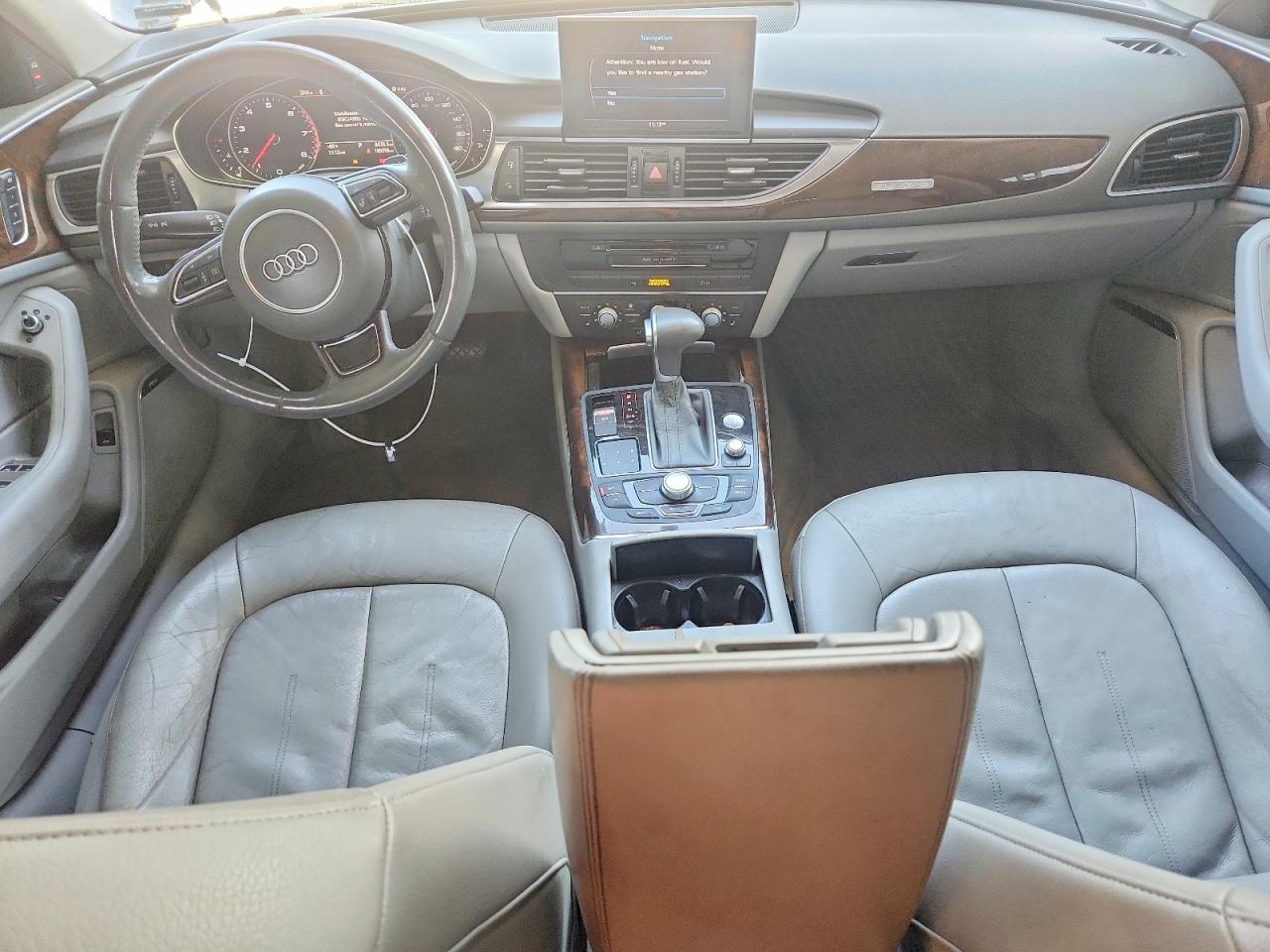 Audi A6 Premium Plus