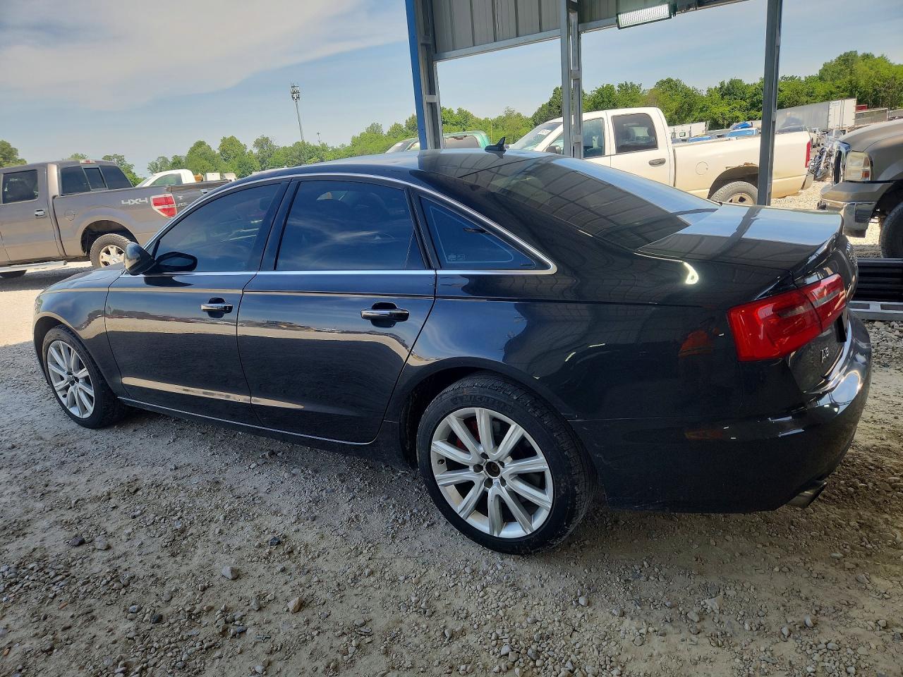 Audi A6 Premium Plus