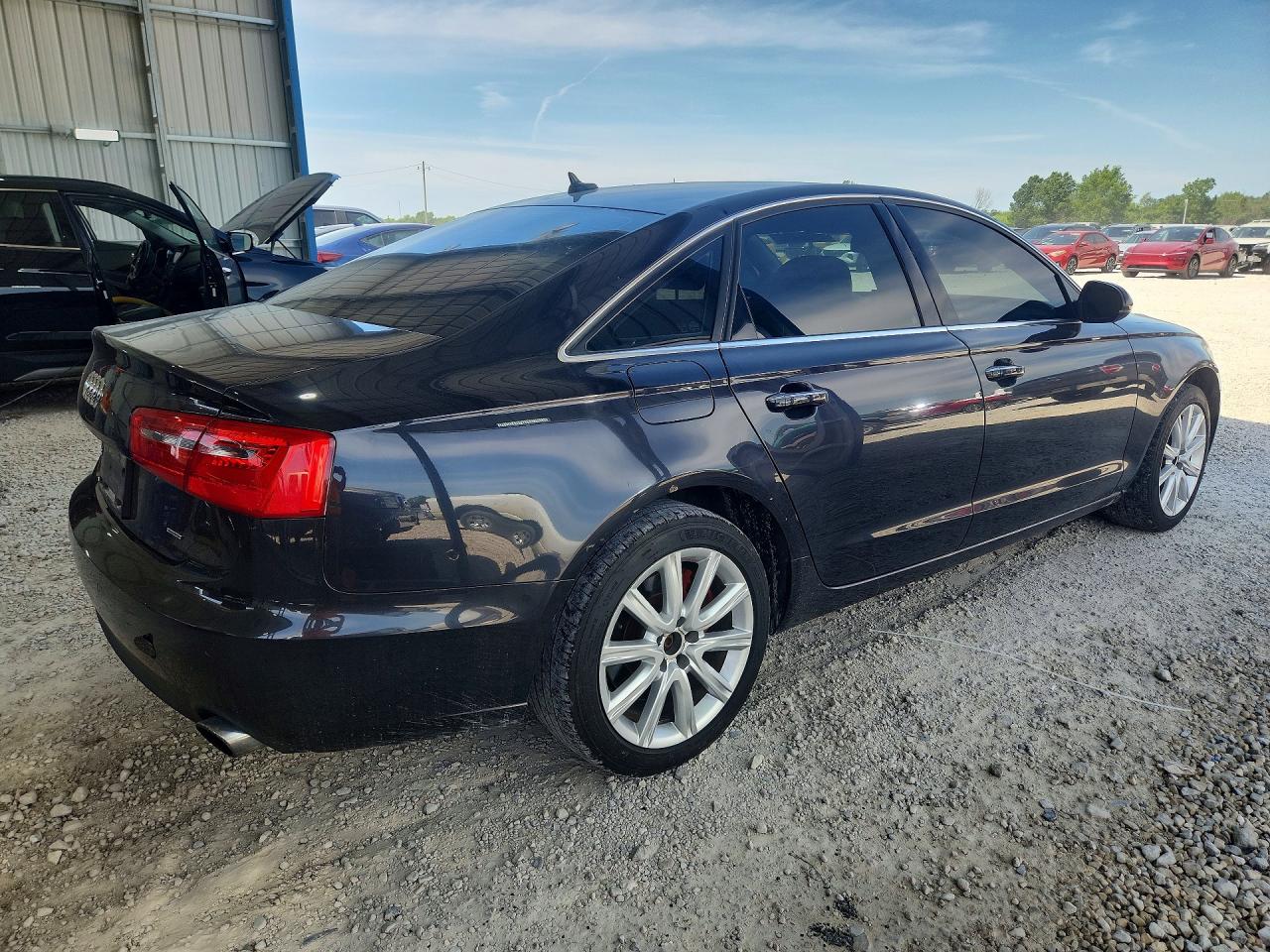 Audi A6 Premium Plus