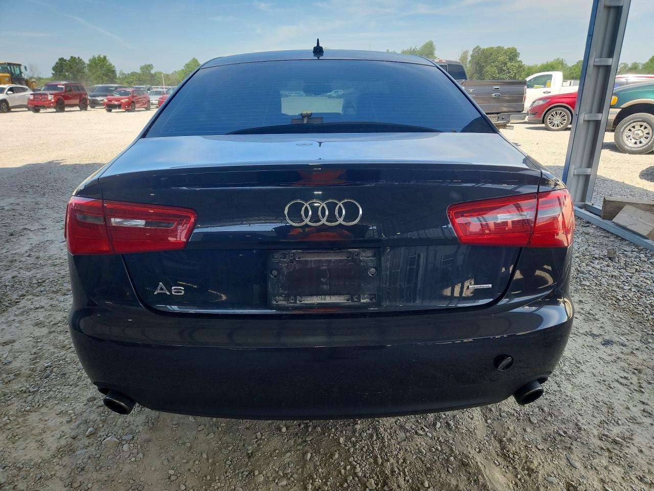 Audi A6 Premium Plus