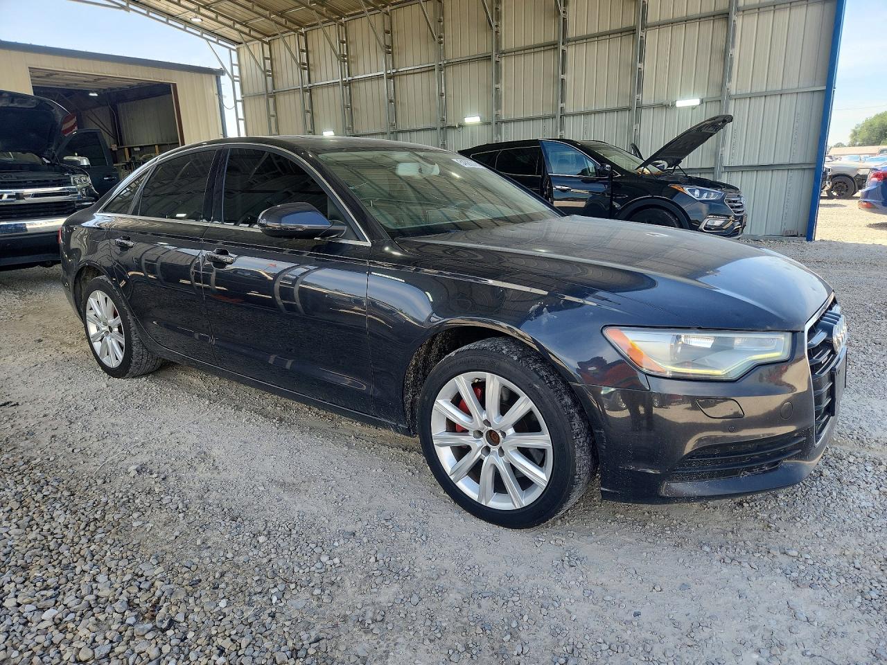 Audi A6 Premium Plus