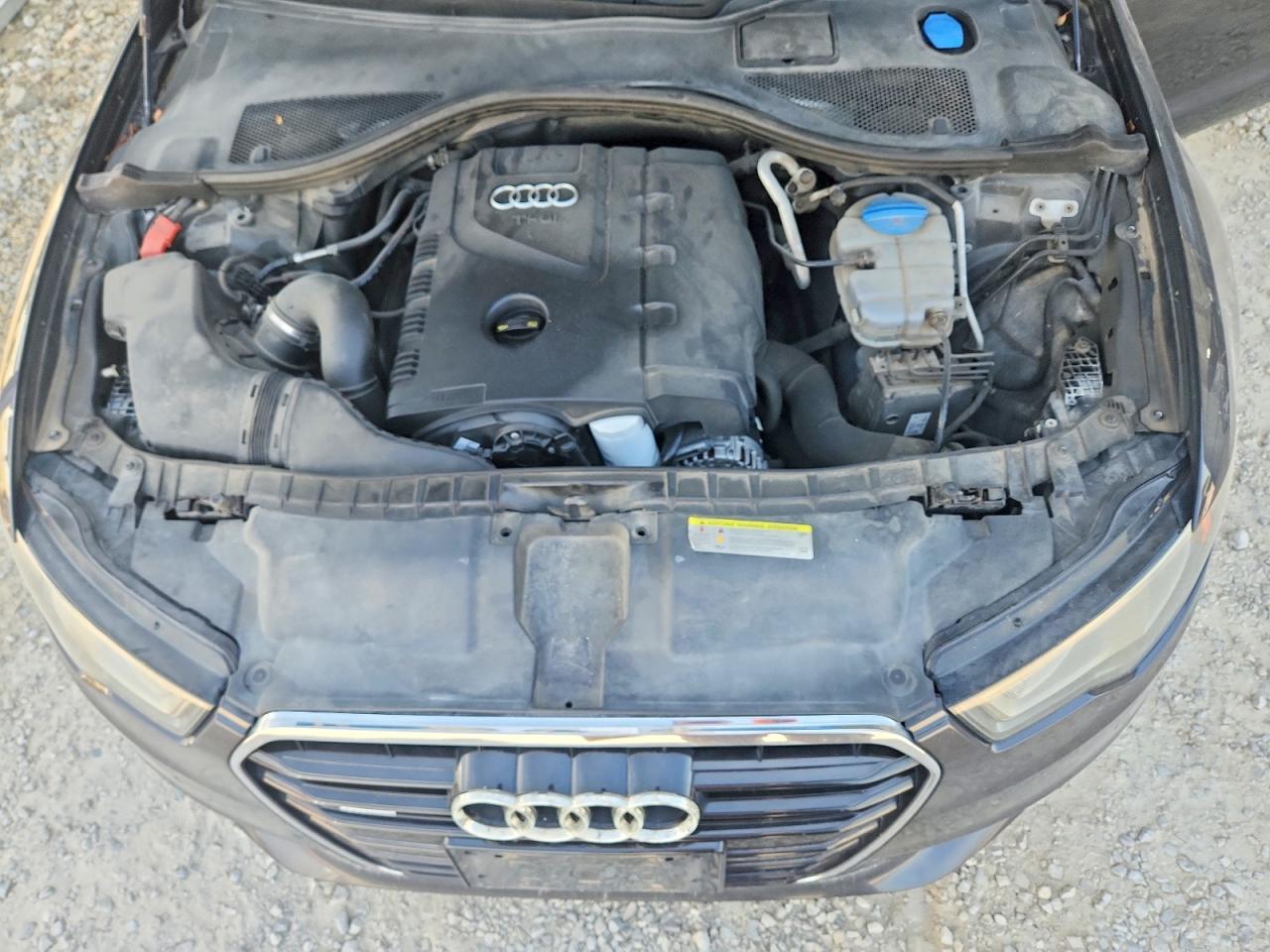 Audi A6 Premium Plus