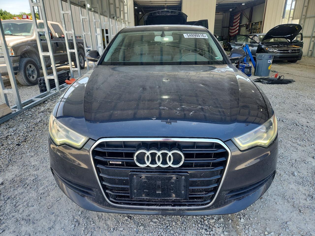 Audi A6 Premium Plus