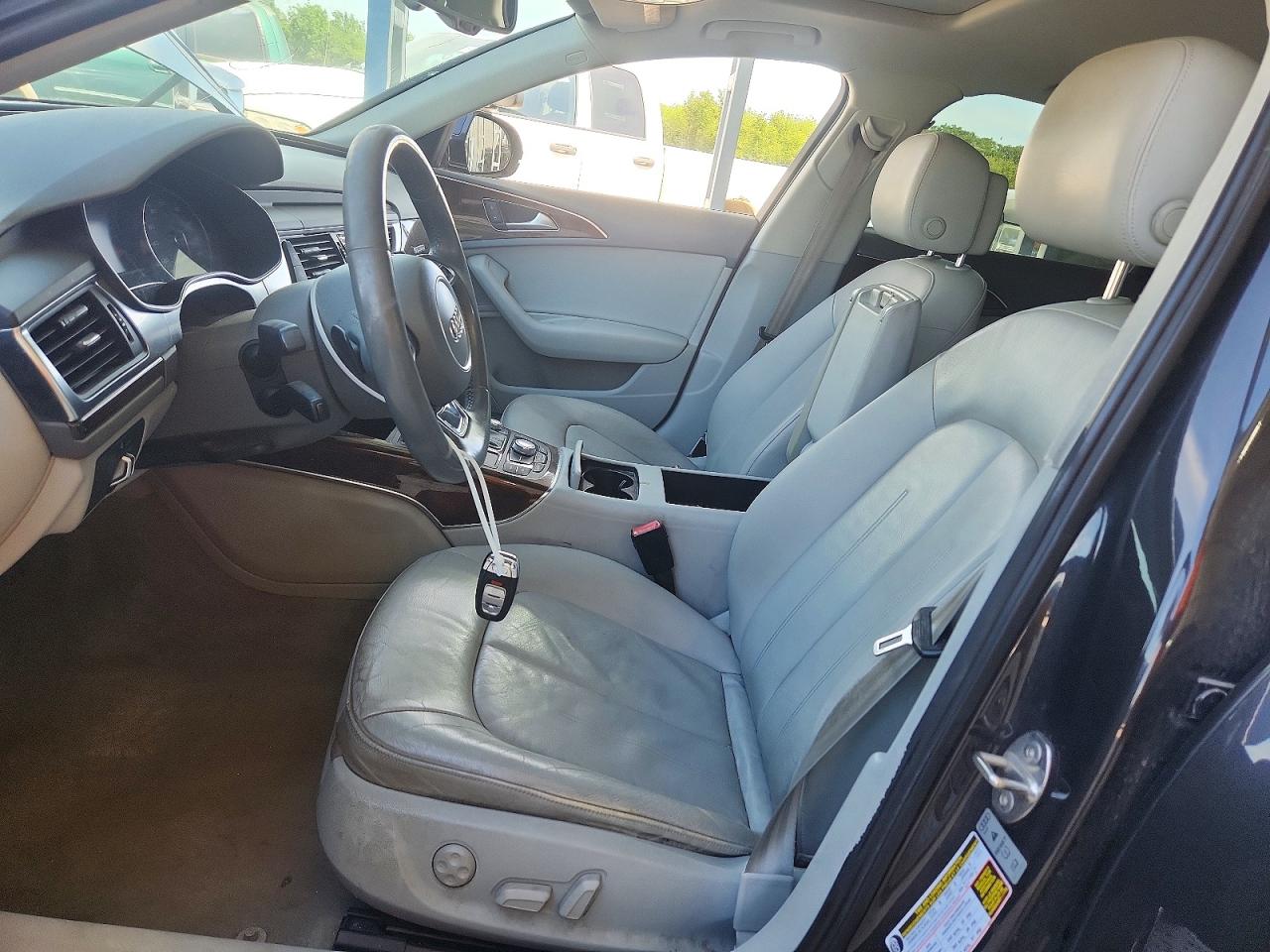 Audi A6 Premium Plus