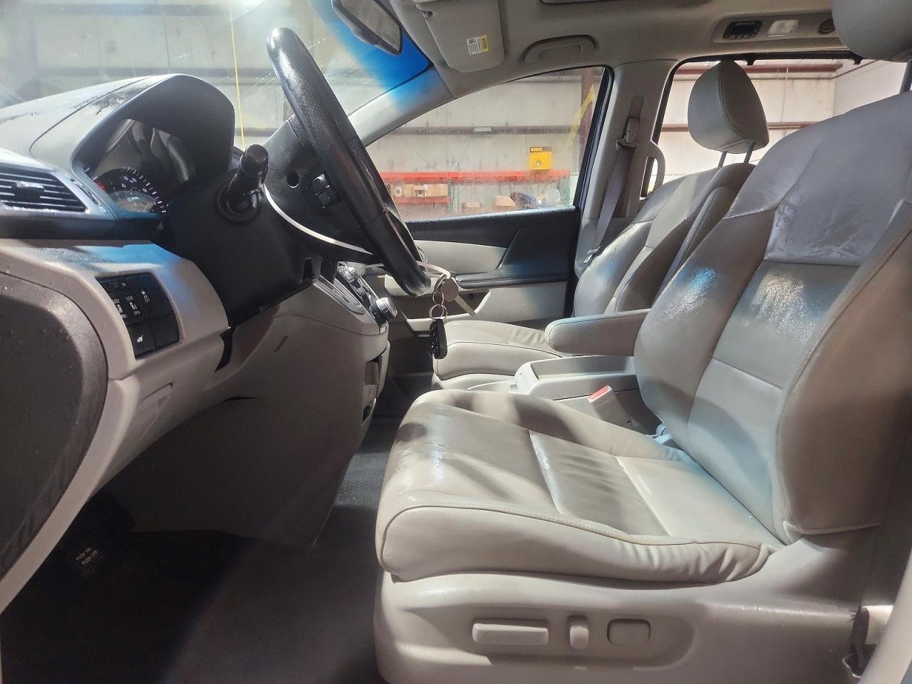 Honda Odyssey Exl