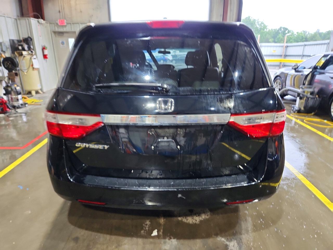 Honda Odyssey Exl