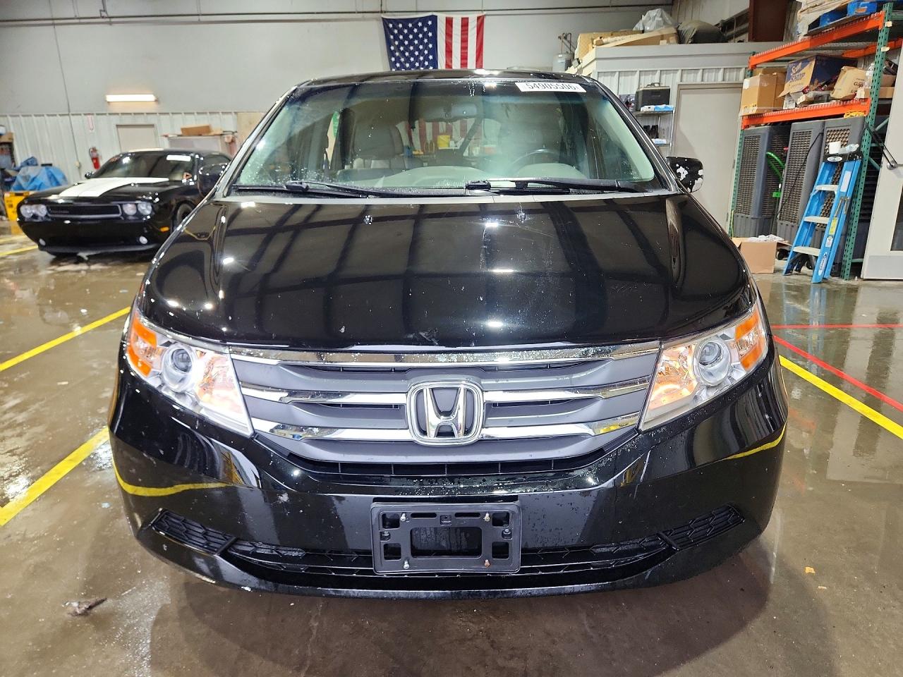 Honda Odyssey Exl