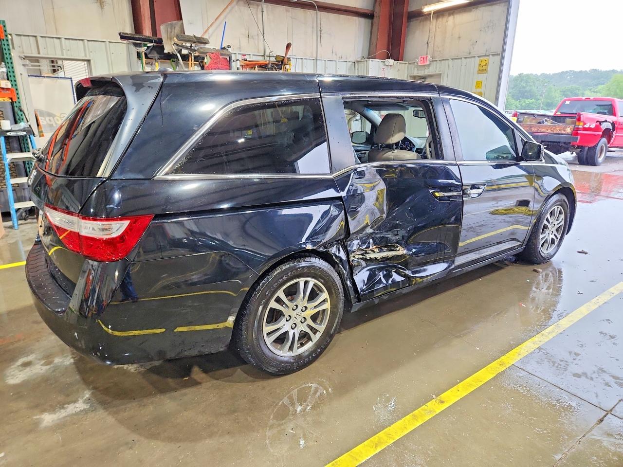 Honda Odyssey Exl
