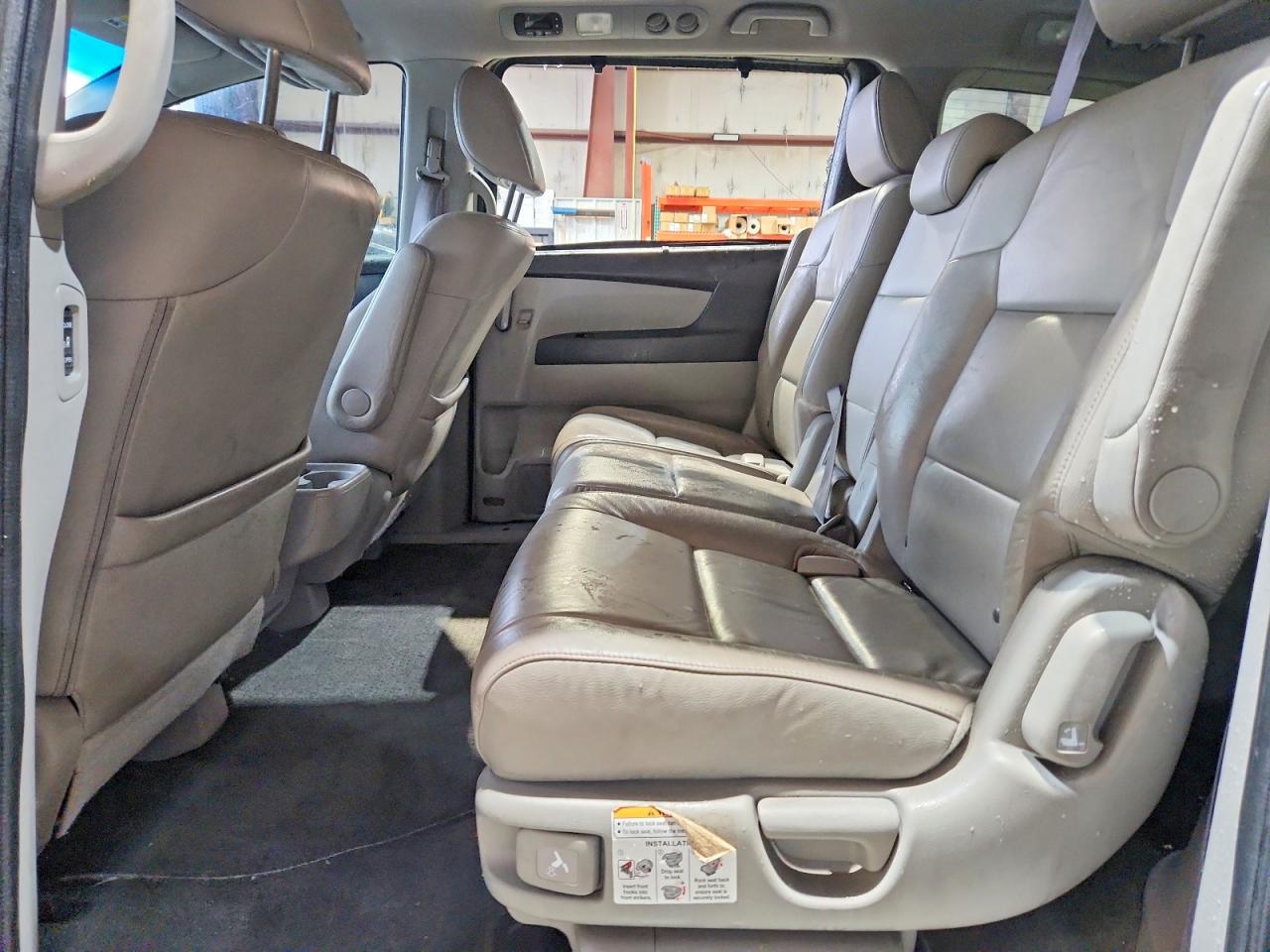 Honda Odyssey Exl