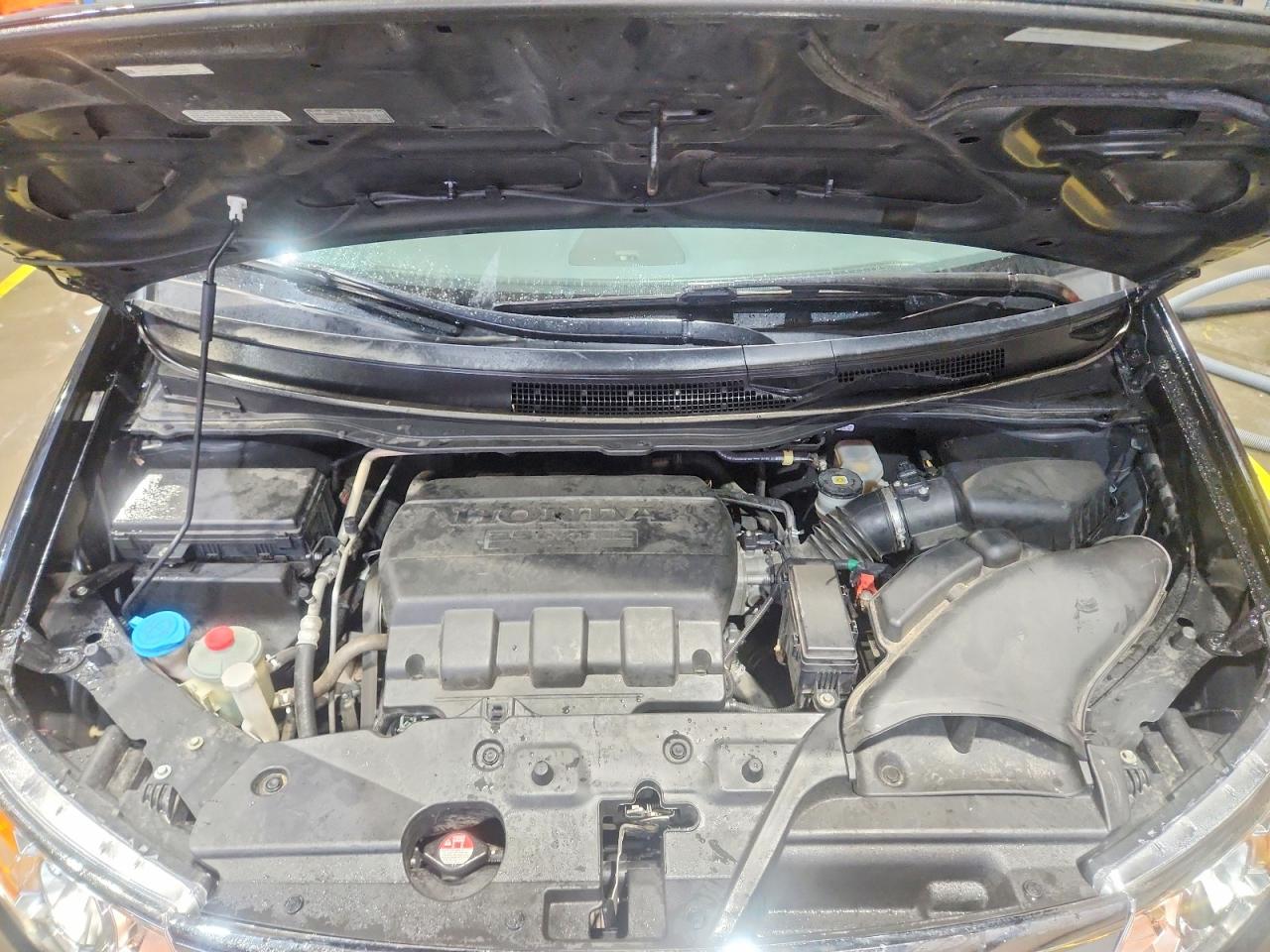Honda Odyssey Exl