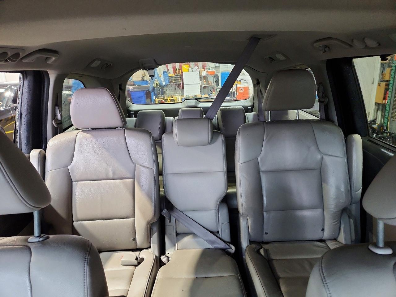 Honda Odyssey Exl