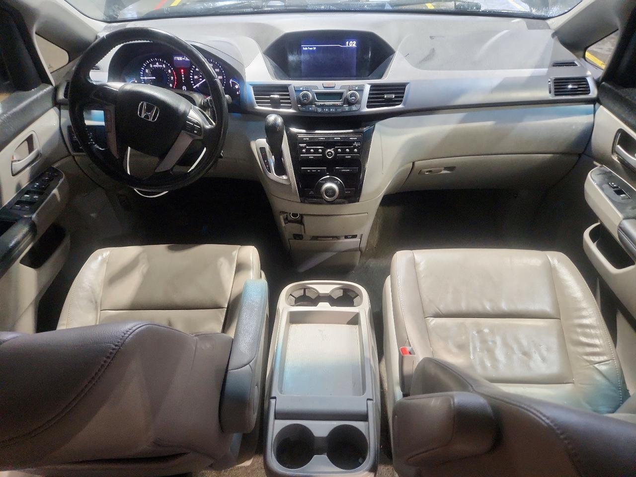 Honda Odyssey Exl